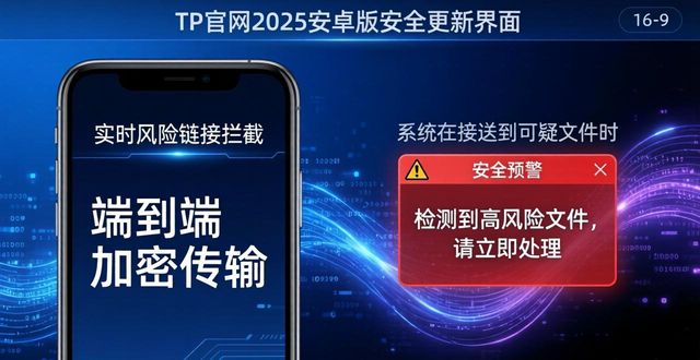 TP官网2025安卓版更新：更流畅、更安全