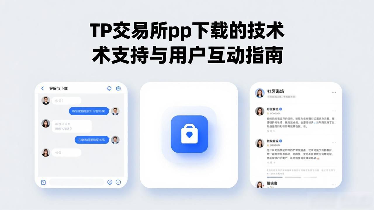 TP交易所app下载的技术支持与用户互动指南