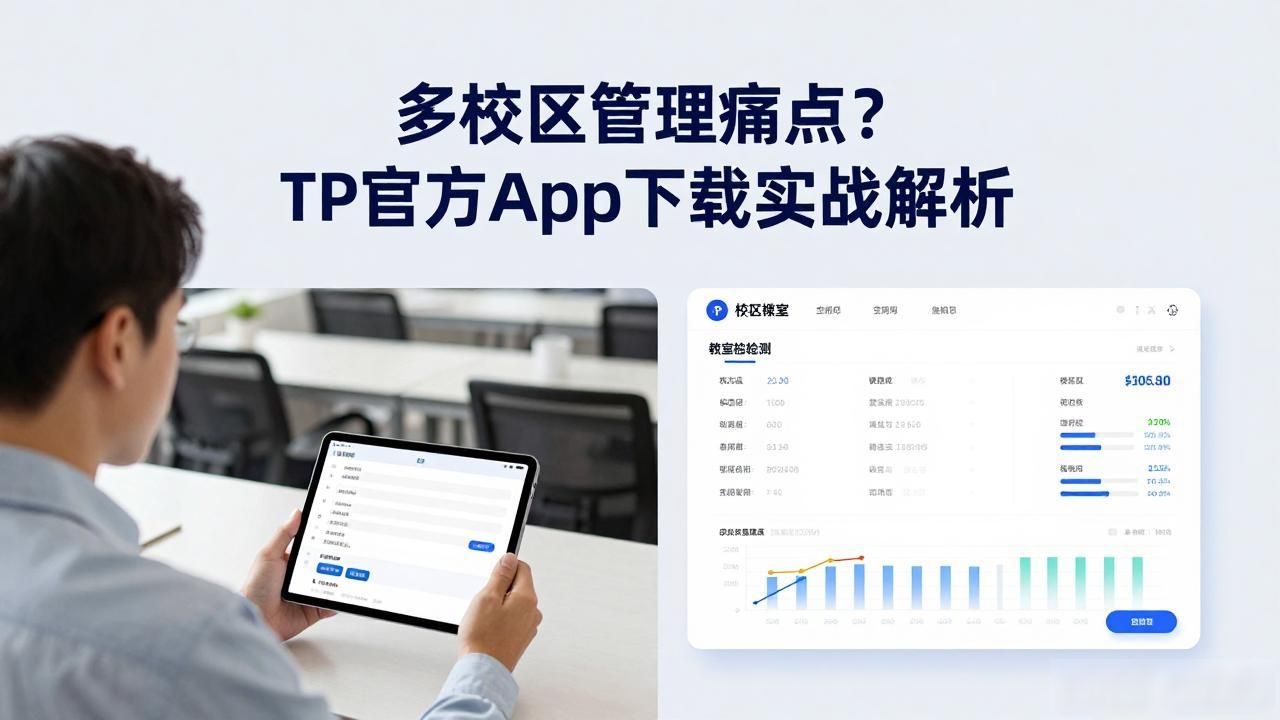 多校区管理痛点？TP官方app下载实战解析