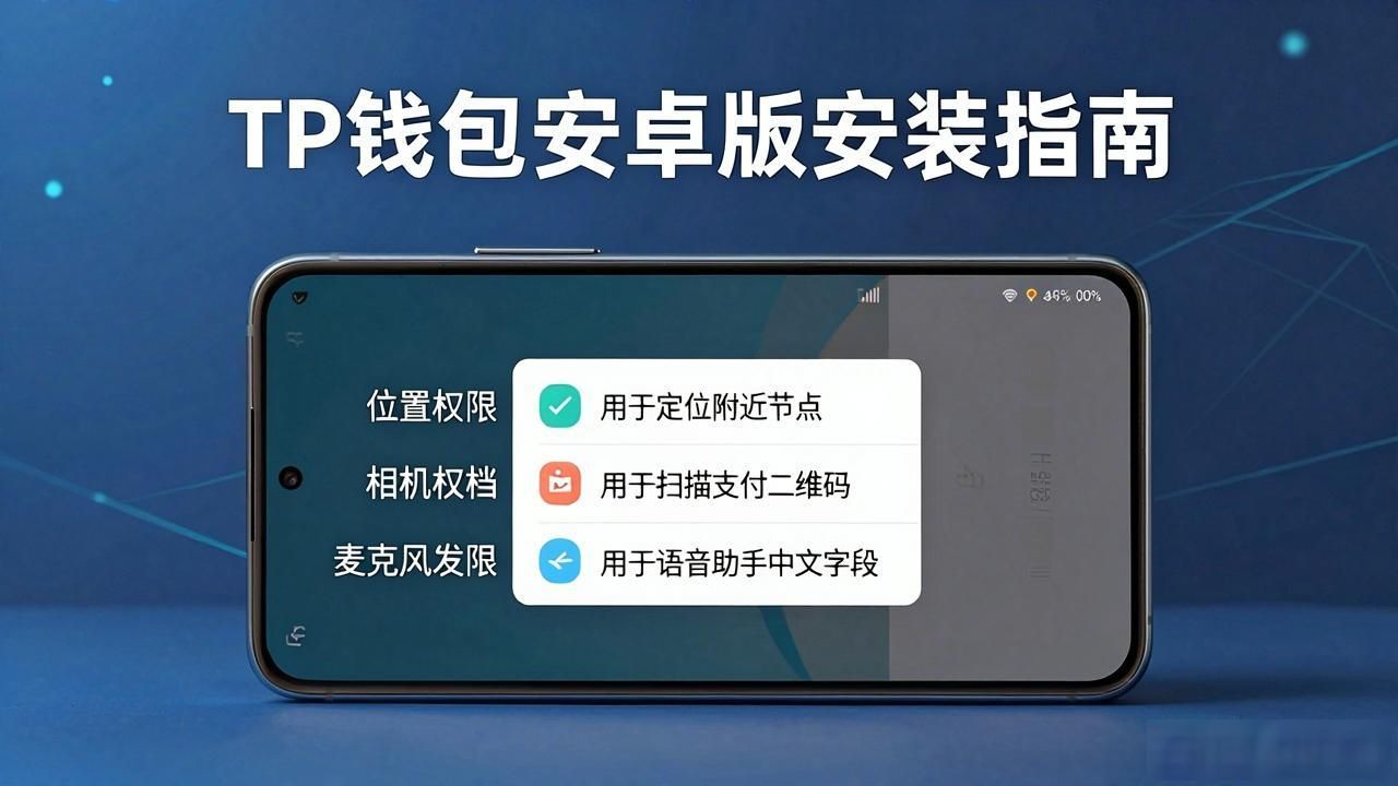TP钱包安卓2025最新版下载与使用全攻略
