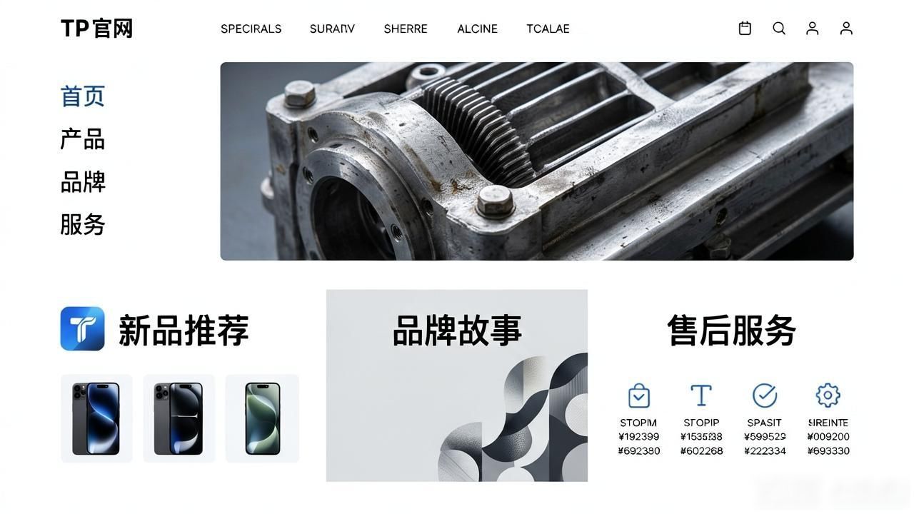 TP官网最新版怎么维护品牌形象