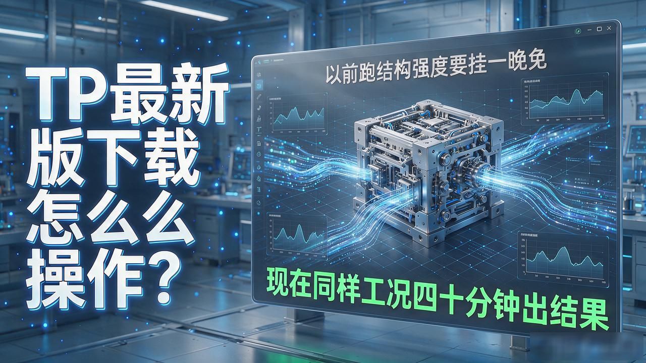 求解器并行线程调度优化_TP最新版下载分片传输机制_TP最新版下载的效率提升与工程分析