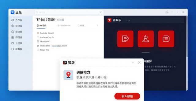 破解和正版_TP官方正版下载与破解版本的功能差距_正版和破解