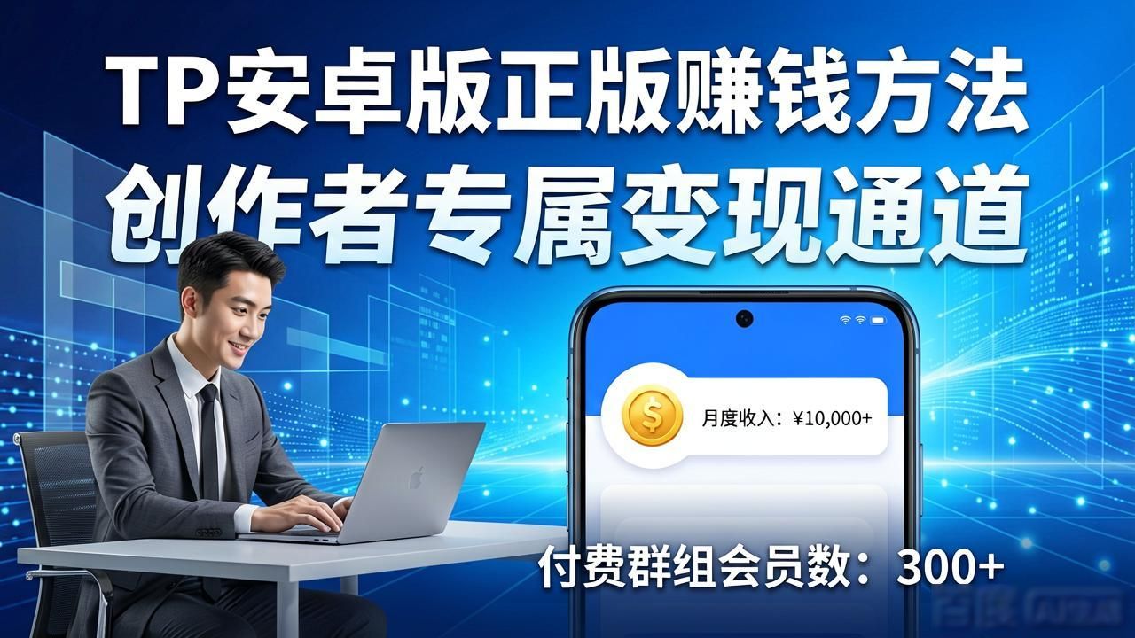 盈利网ios下载_盈利模式app_如何通过TP安卓版官方正版实现盈利模式