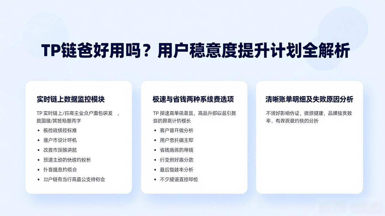 TP钱包好用吗？用户满意度提升计划全解析