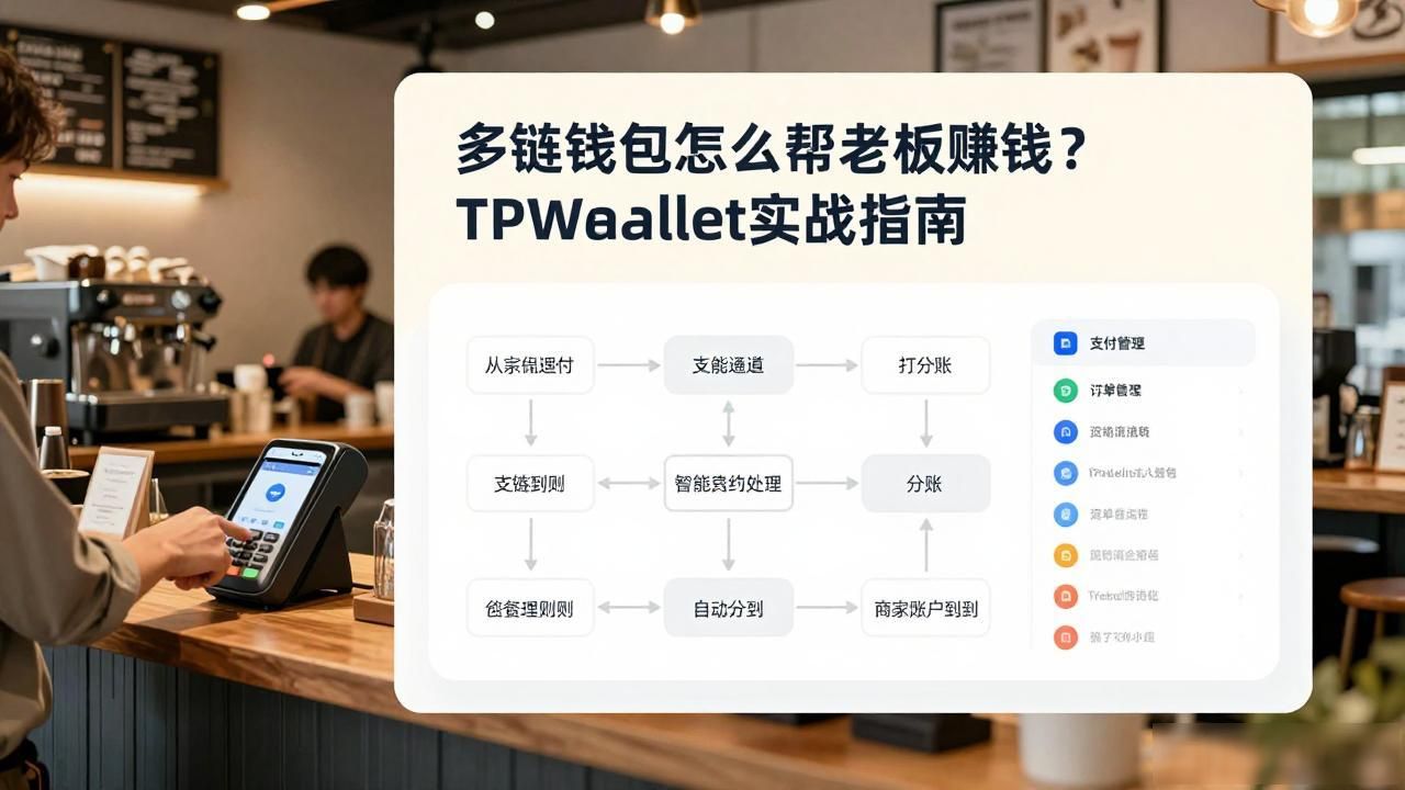多链钱包怎么帮老板赚钱？TPWallet实战指南