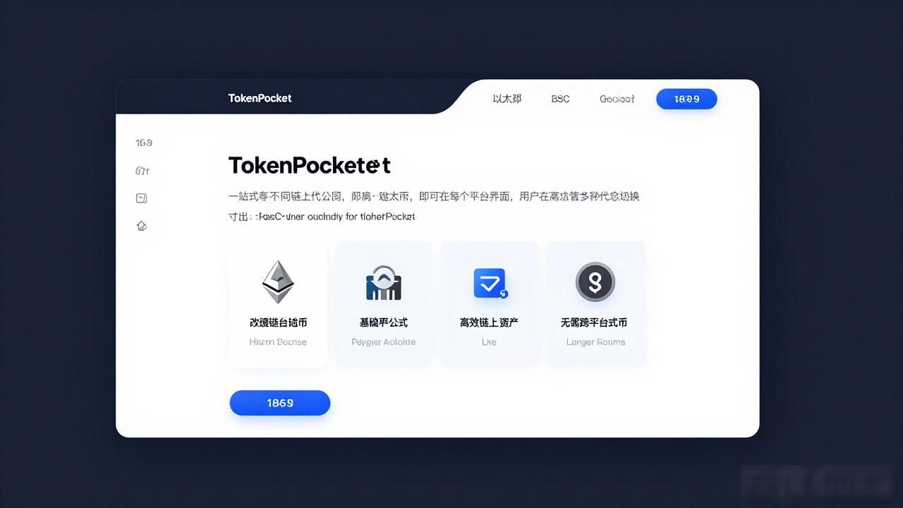 TokenPocket钱包官网功能全解析，轻松管理你的数字资产