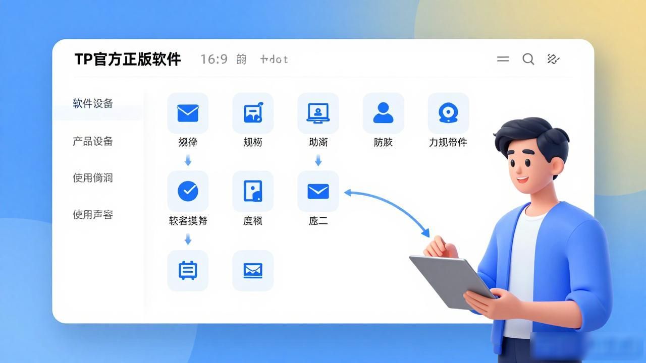 tp官方正版下载安装体验分享，真香！