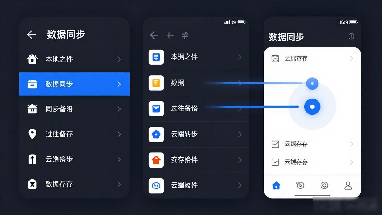 TP官网下载安卓最新版2025，三步搞定数据共享