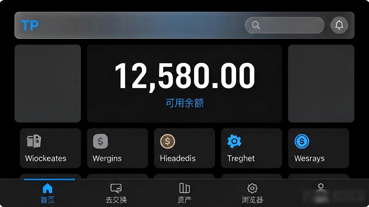 TP官方app界面怎么样？好不好用一看便知