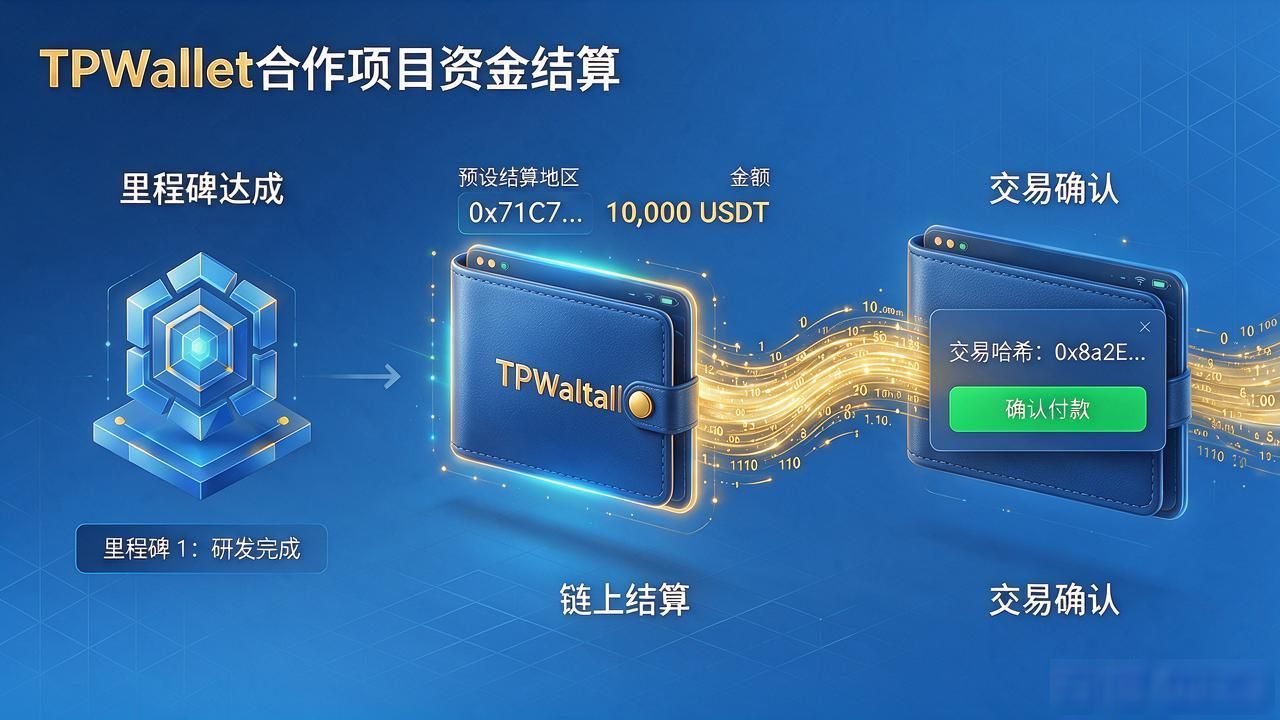 合约交互多链钱包TPWallet_Web3项目资金结算TPWallet_通过TPWallet进行高效项目合作的建议