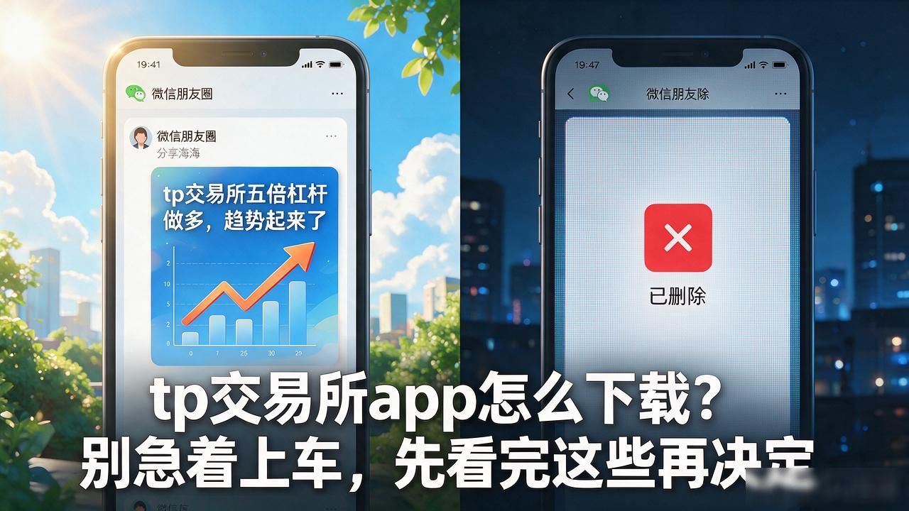 tp交易所app怎么下载？别急着上车，先看完这些再决定