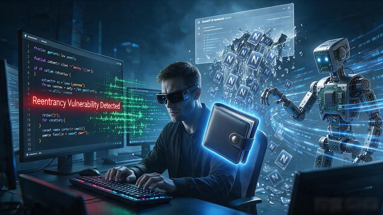 黑客解锁数字货币到底用了什么手段？你的钱包可能正被盯上