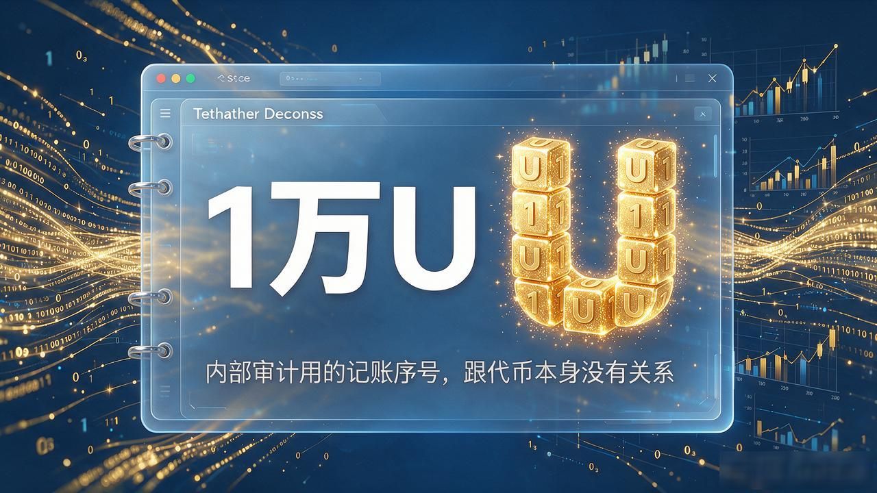 数字货币有编号吗？比特币和USDT到底有没有"出厂序列号"？