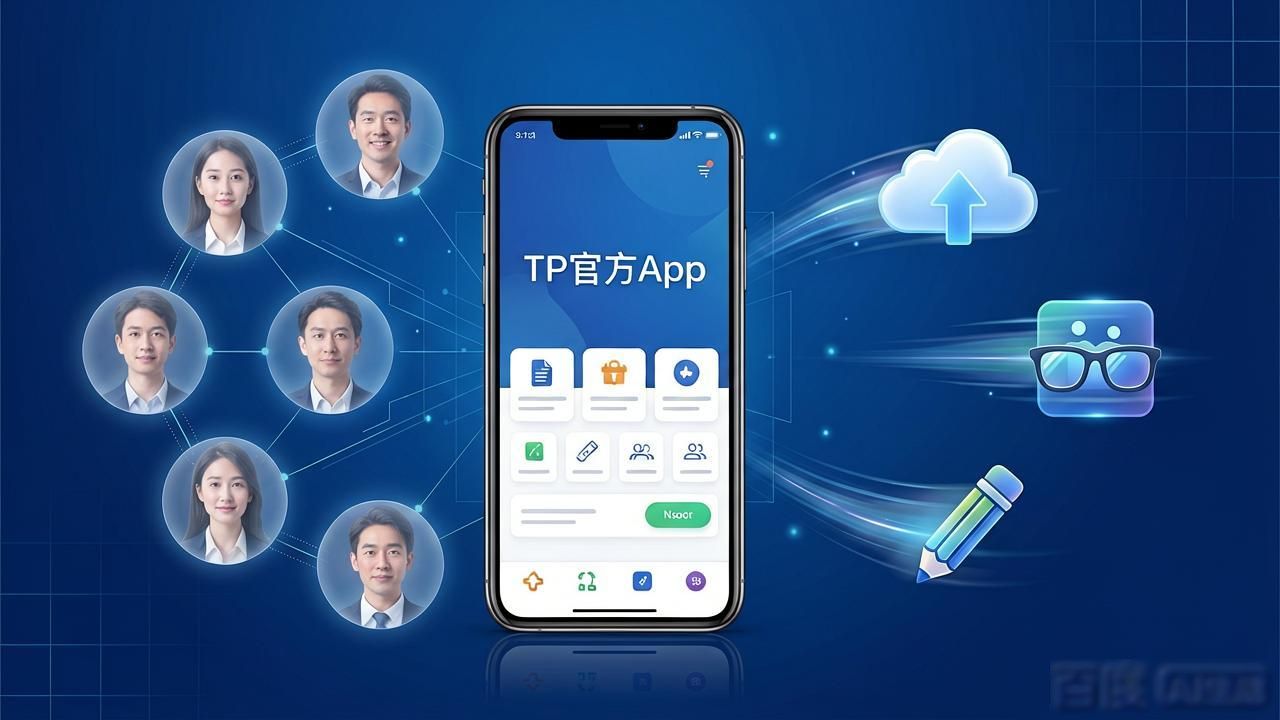 手机装TP官方app，团队协作效率翻倍