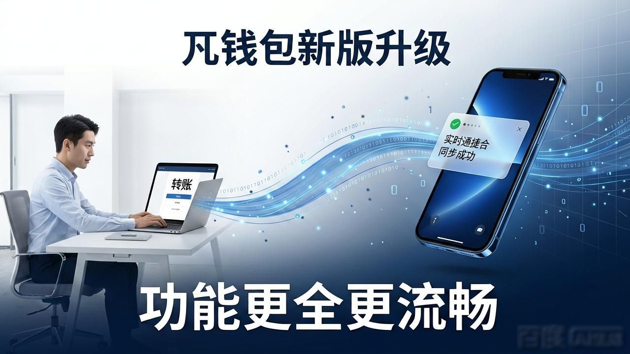 兀钱包新版大升级，功能更全更流畅