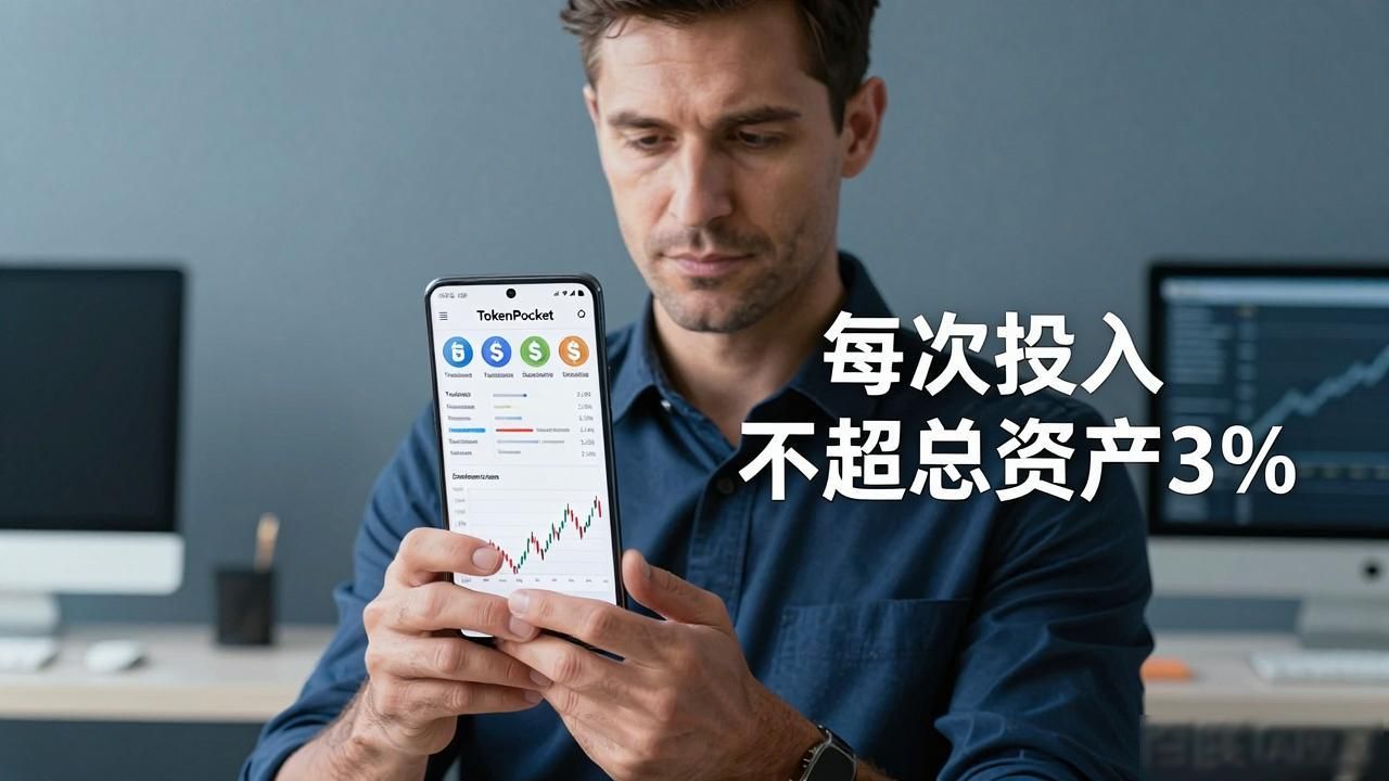 用TP钱包安卓版，养成投资好心态