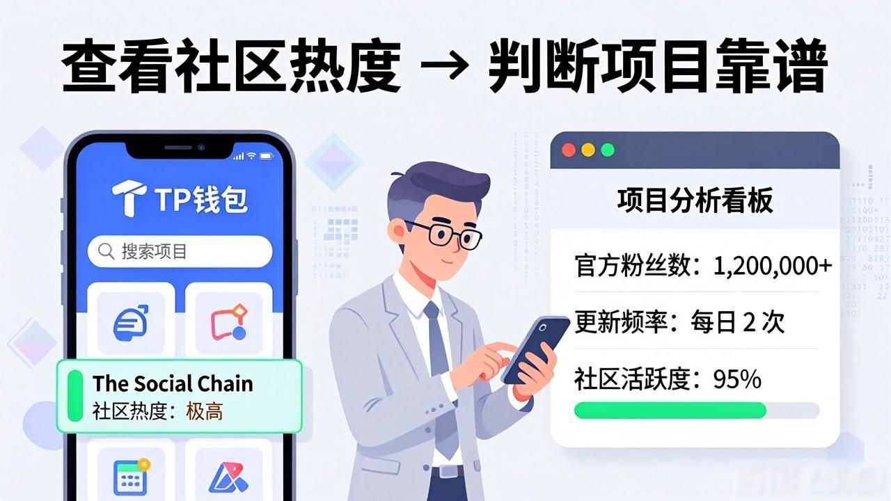 TP钱包下载后，怎么找到靠谱的投资机会？