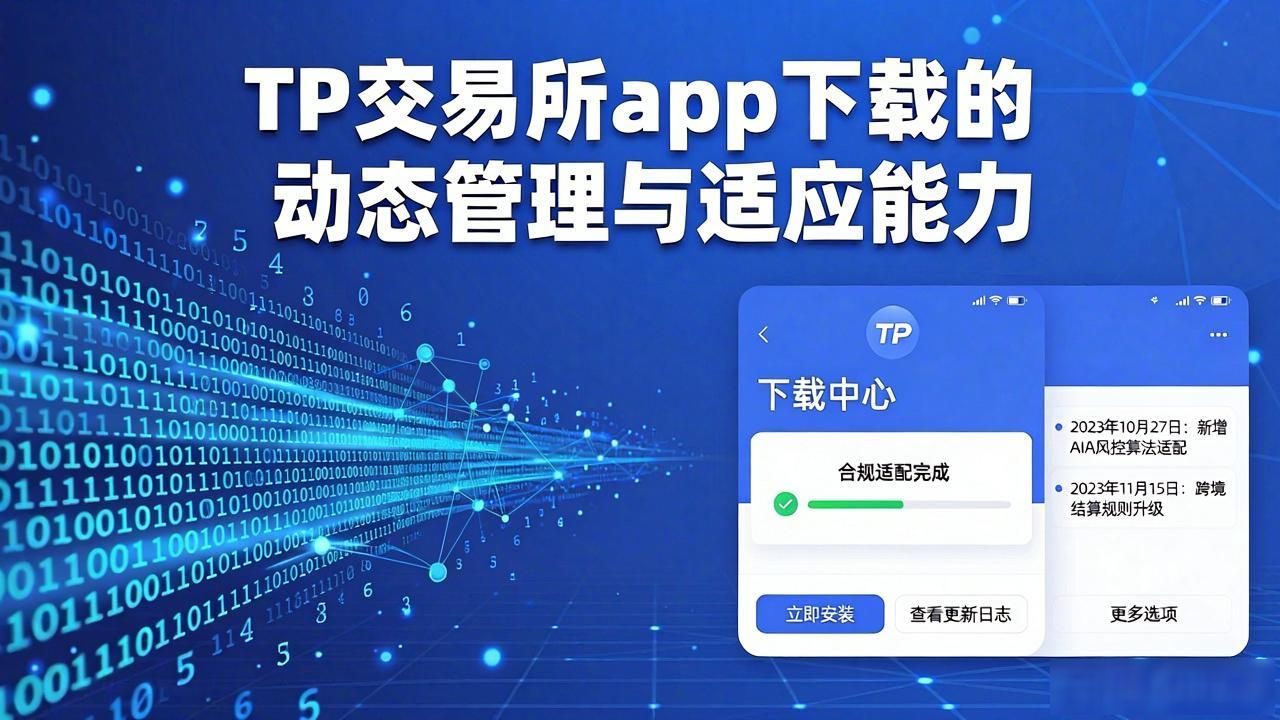TP交易所app下载的动态管理与适应能力