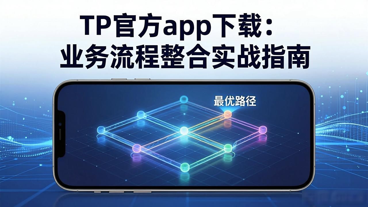 TP官方app下载：业务流程整合实战指南