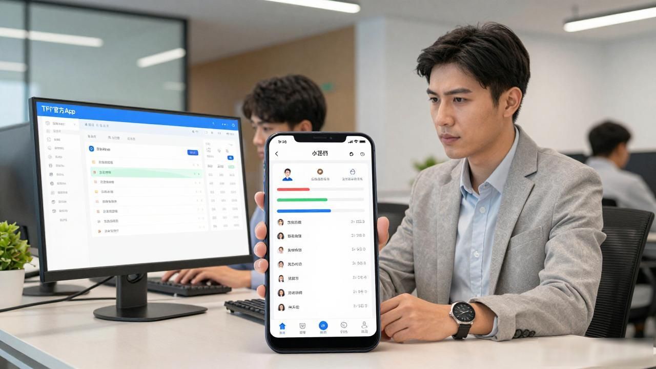 使用TP官方app下载提升团队效率的关键_TP官方app任务分配_团队管理效率提升