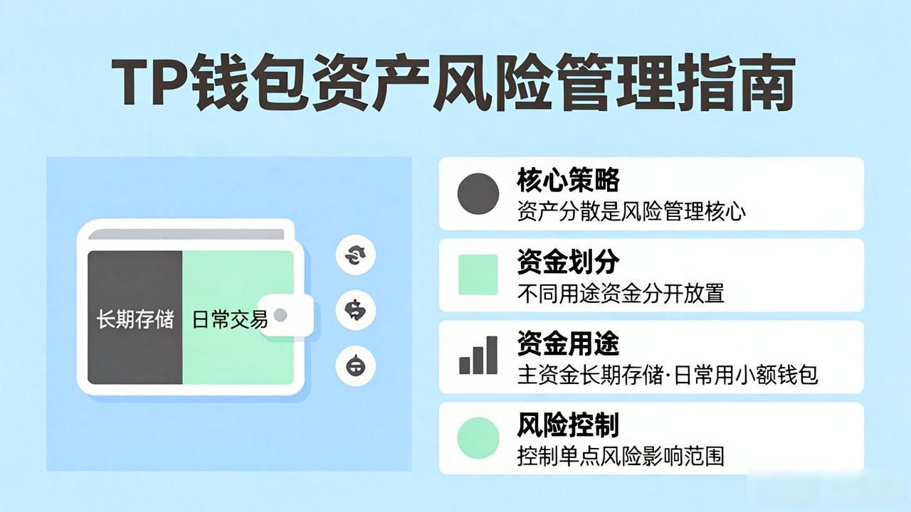 TP钱包新功能怎么用？教你做好资产风险管理