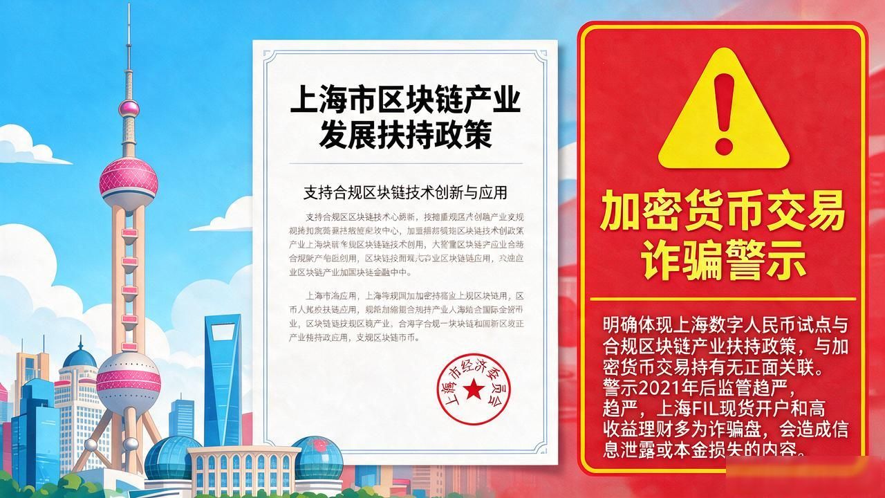 上海fil数字货币到底值不值得碰？这几件现实的事想清楚再说