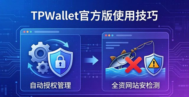 tpwallet官方版使用技巧 手把手教你搭建高效投资网