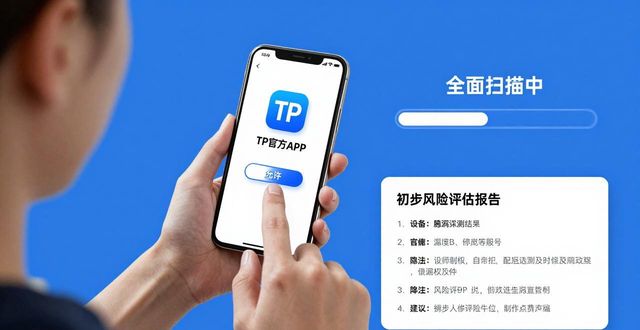 TP官方APP下载后，三步搞定风险评估