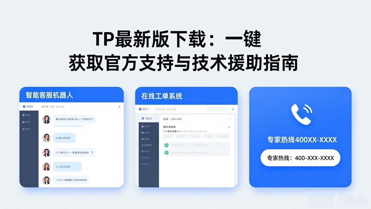 TP最新版下载的客户支持与技术援助_高效对接客户支持体系_TP最新版官方下载渠道