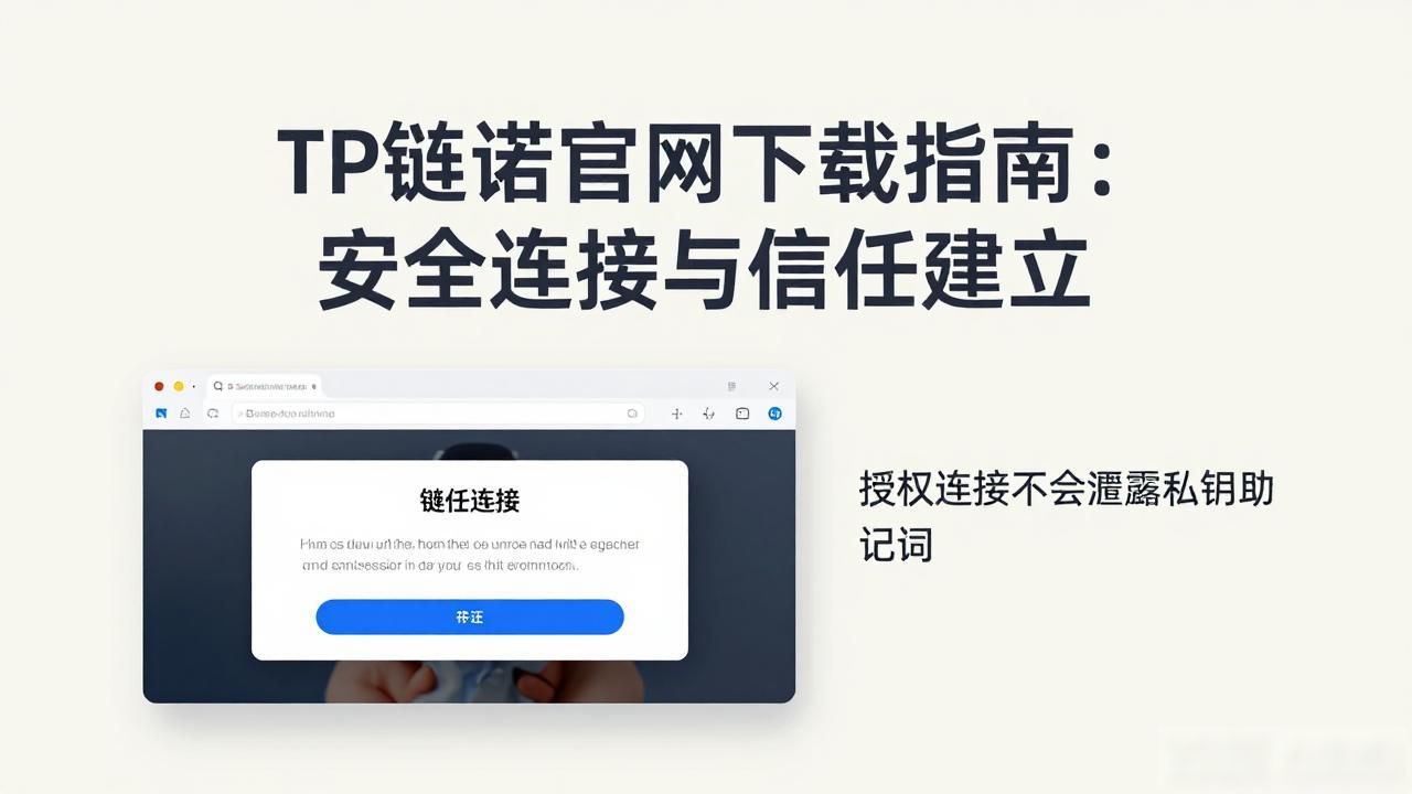 TP钱包官网下载指南：安全连接与信任建立