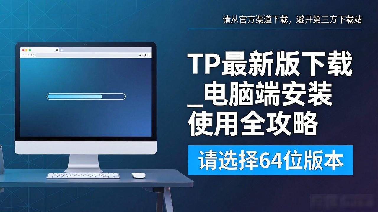 TP最新版下载_电脑端安装使用全攻略