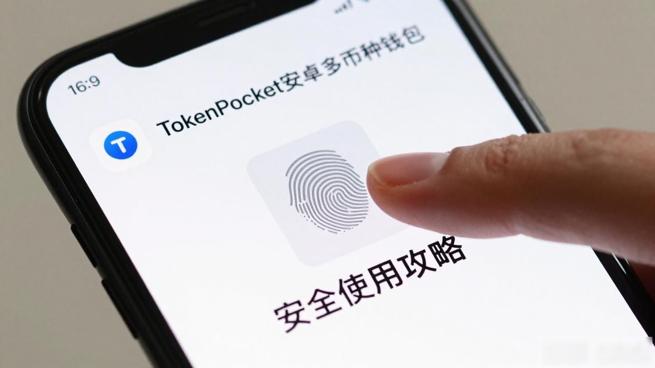 TokenPocket安卓多币种钱包：安全使用攻略