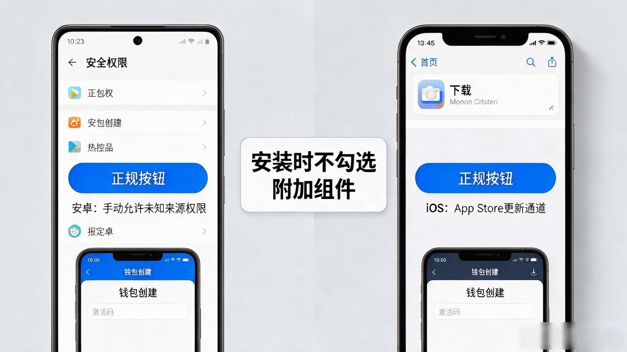 一步步教你通过tp官方网站下载实现安全性与便捷性的完美结合！_TP钱包官方下载网址_tp钱包安装教程新手必看