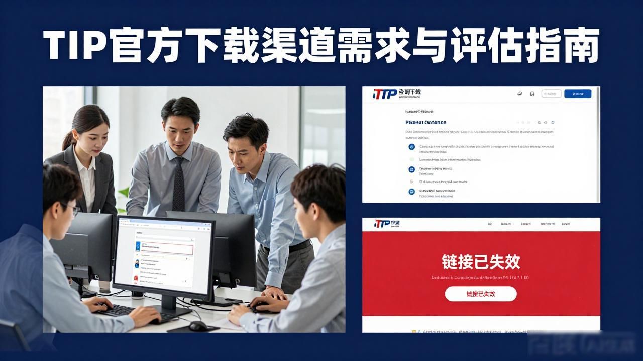 TP官方下载渠道需求与评估指南