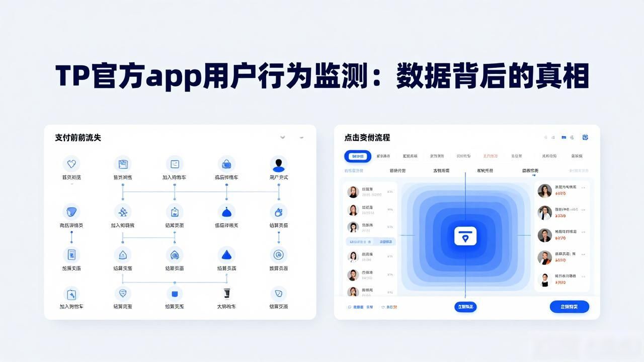 TP官方app用户行为监测：数据背后的真相