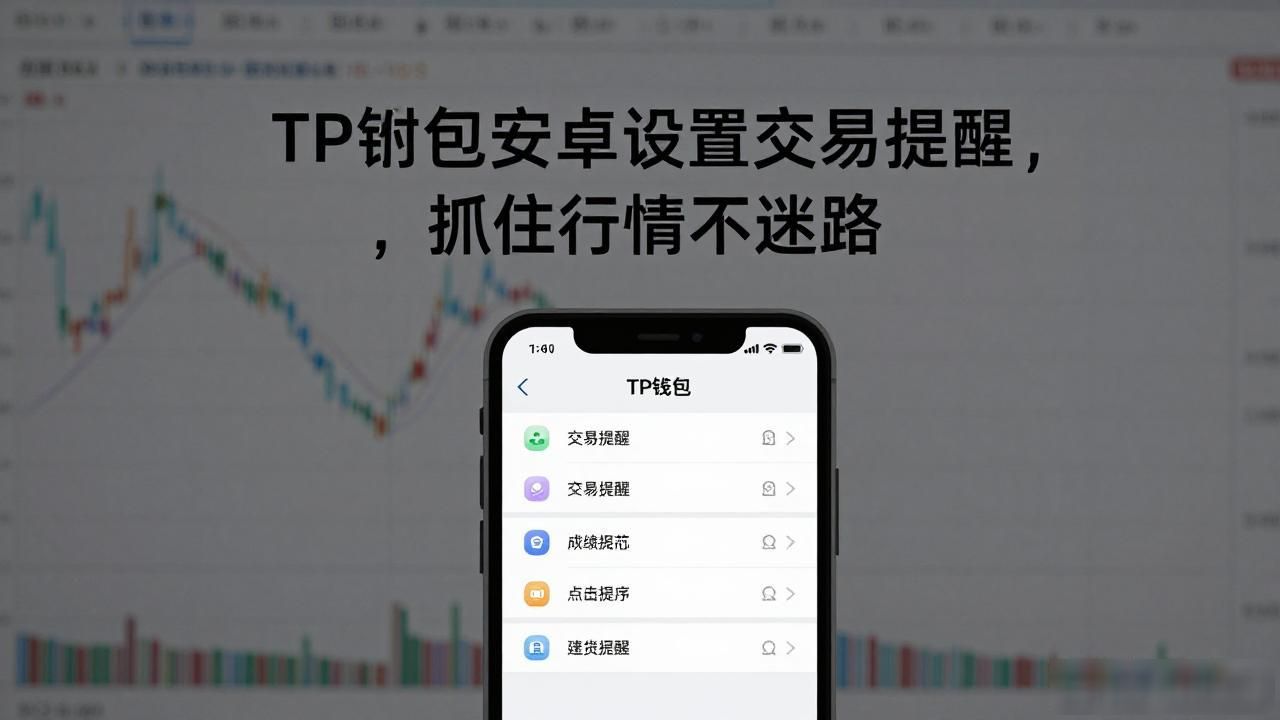 TP钱包安卓设置交易提醒，抓住行情不迷路