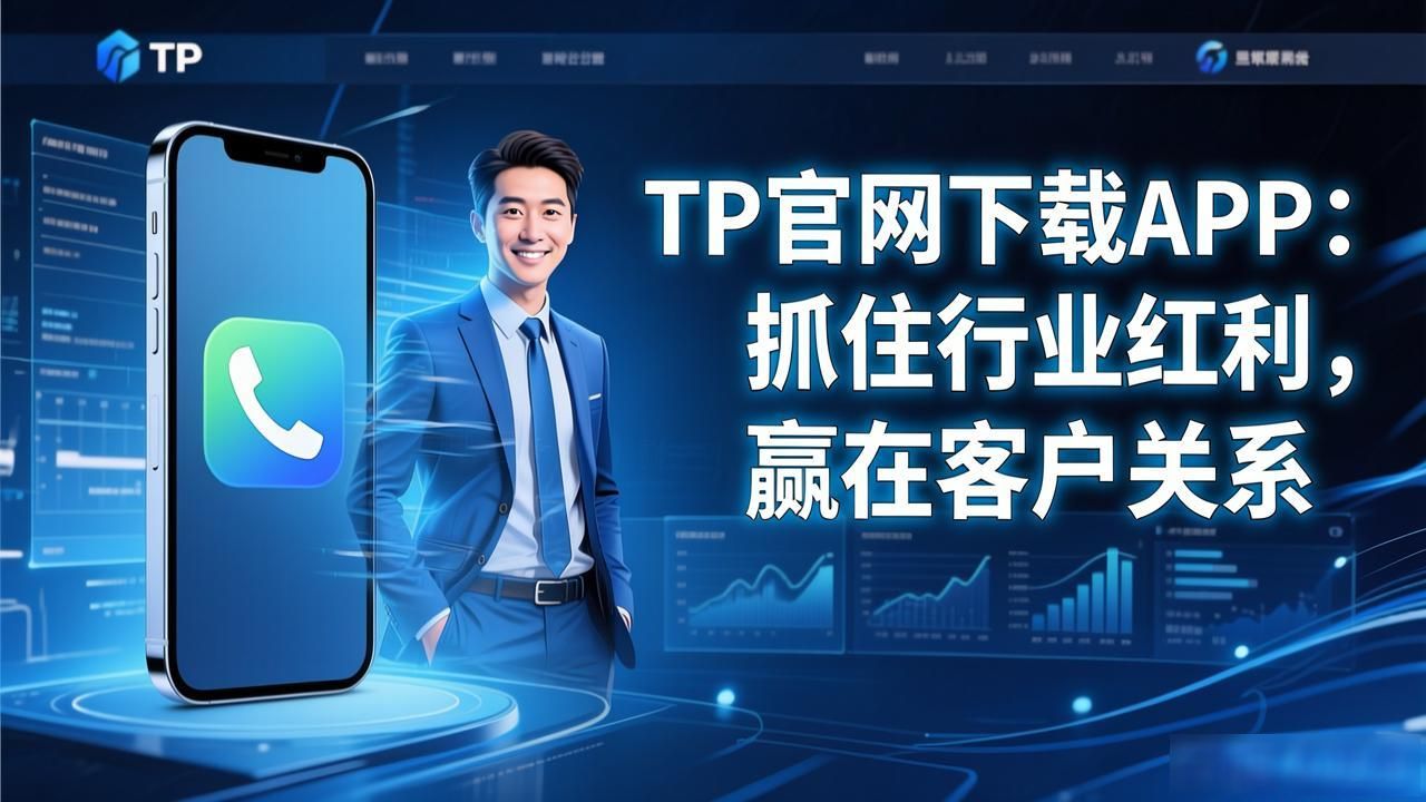 TP官网下载APP：抓住行业红利，赢在客户关系
