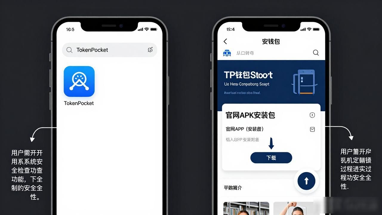 TP钱包怎么下载更新？官方app使用维护完整攻略