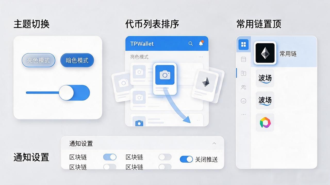 TPWallet官网下载后，怎么设计一套属于自己的个性化体验