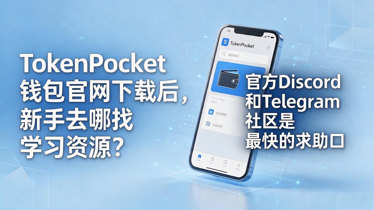 从用户的角度看tokenpocket钱包官网下载后的学习资源与指导_TokenPocket钱包助记词备份教程_TP钱包跨链转账操作指南