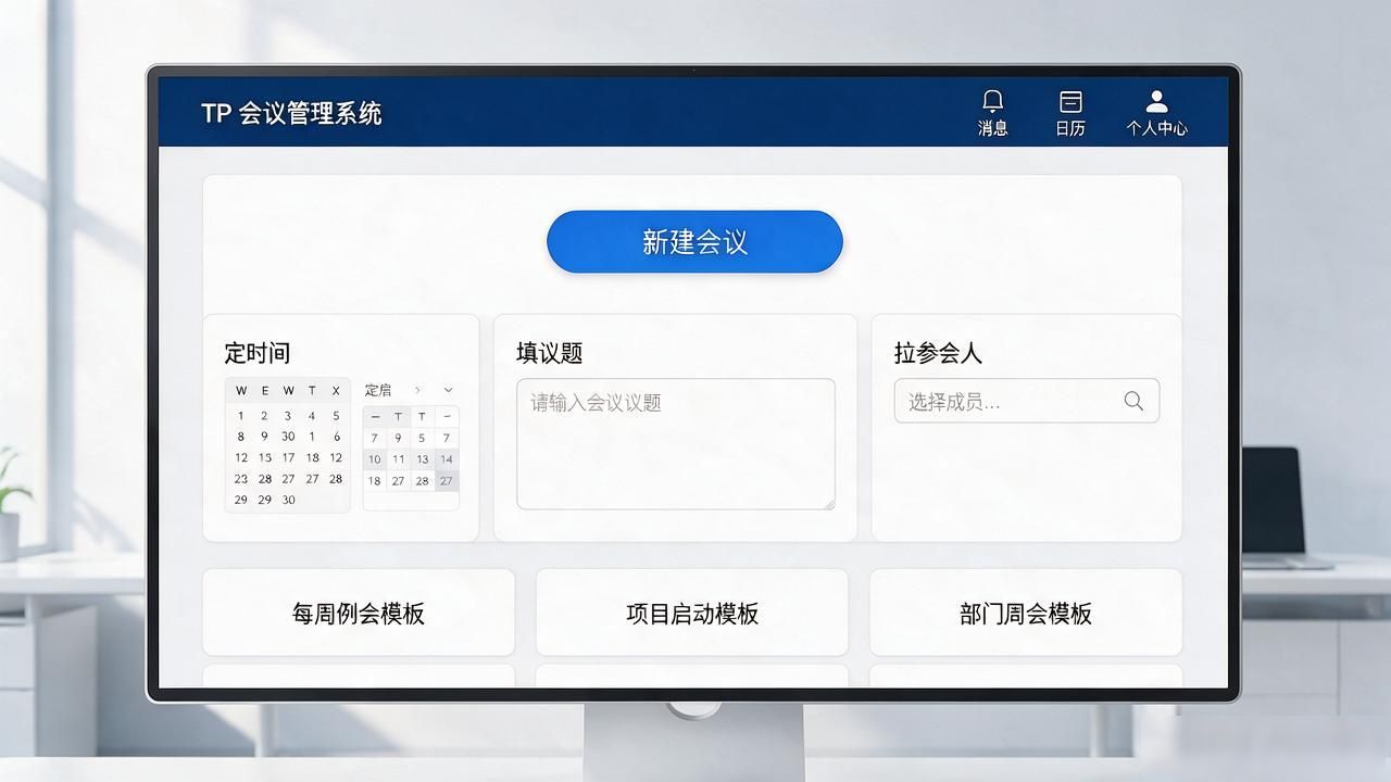 TP安卓2025最新版下载_会议管理_如何通过TP官方下载安卓最新版本2025实现高效会议管理