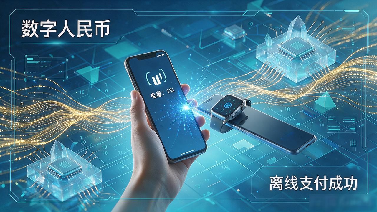 央行数字货币产品分析：数字人民币的底层逻辑与落地拆解