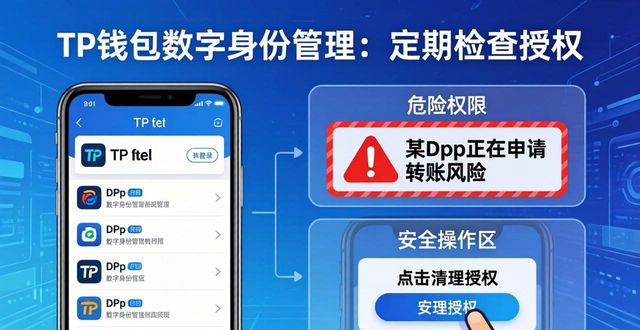 TP钱包正版下载后如何管理数字身份