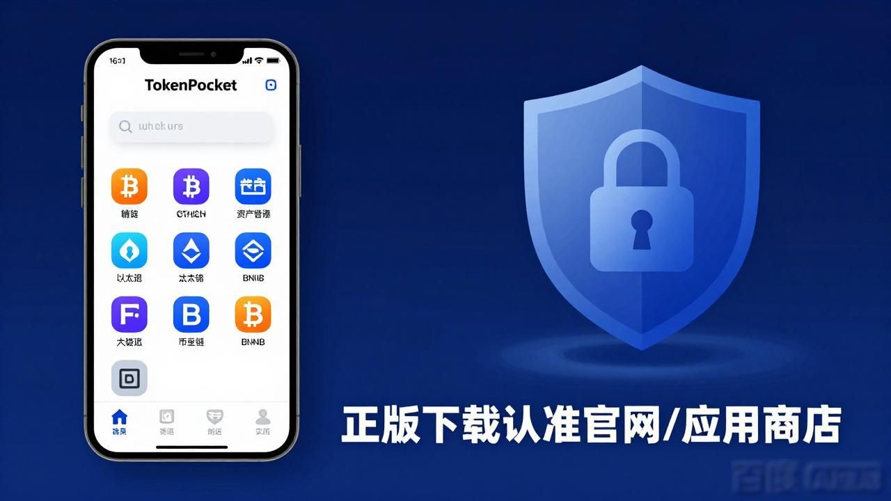 用TokenPocket管理多链资产，真的靠谱吗？