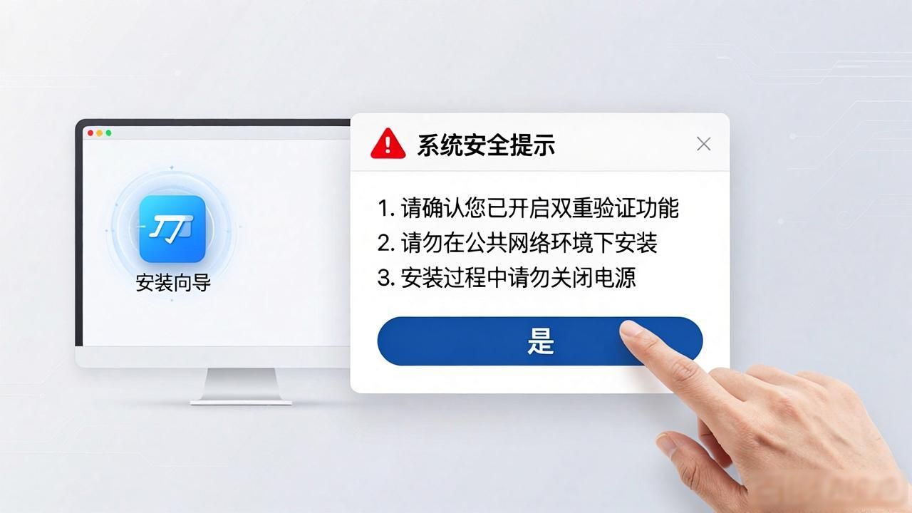 TP官方正版下载安装指南：从零开始的正确流程