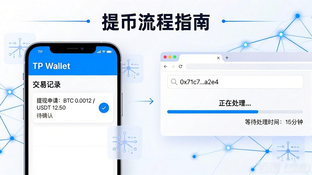 TP钱包提币到交易所的详细步骤