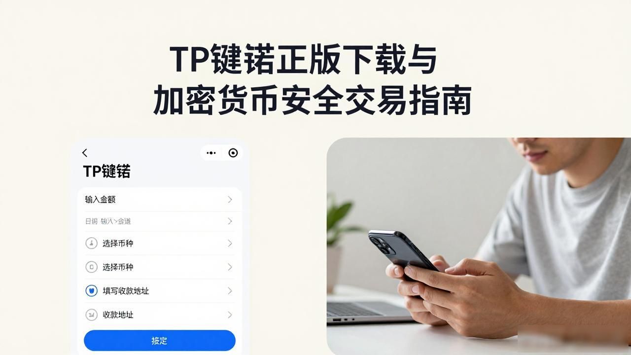 TP钱包正版下载与加密货币安全交易指南