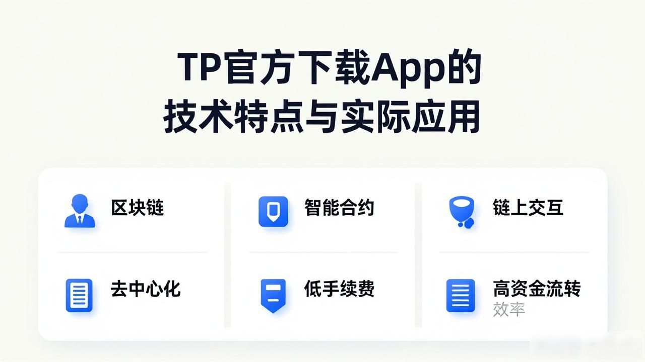 TP官方下载app的技术特点与实际应用