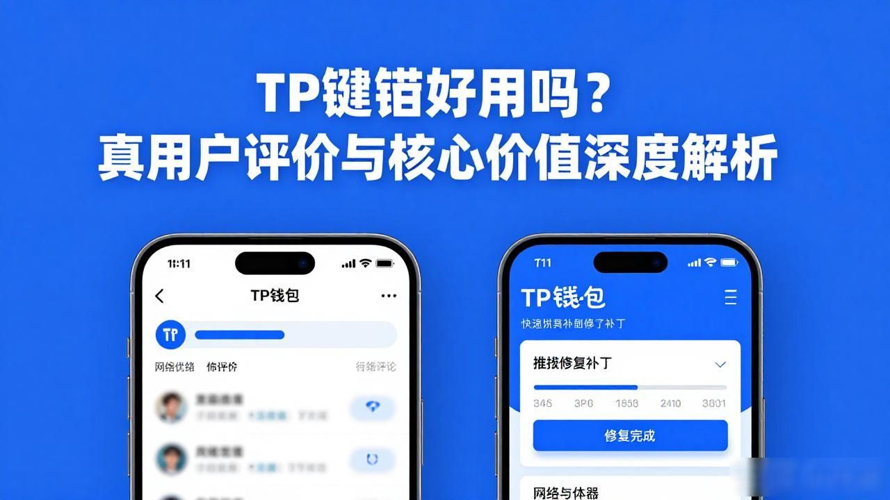 TP钱包好用吗？真实用户评价与核心价值深度解析
